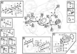 101118 Fuel system A40E FS FULL SUSPENSION, Volvo Construction Equipment