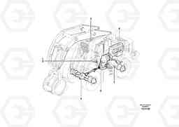 85670 Product identification plate L180F HL HIGH-LIFT, Volvo Construction Equipment