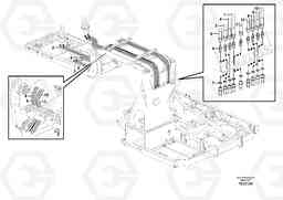 90999 Servo system joystick, elevating cab EW160C, Volvo Construction Equipment