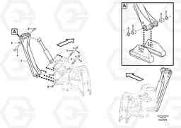 106444 Stabilisers BL70 S/N 11489 -, Volvo Construction Equipment