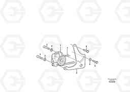 49383 Fuel pump L50F, Volvo Construction Equipment