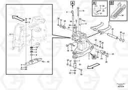 37071 Swing system BL60 S/N 11315 -, Volvo Construction Equipment