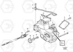 42821 Regulator BL71PLUS S/N 10495 -, Volvo Construction Equipment