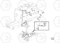 104364 Electrical sensor EW160C, Volvo Construction Equipment