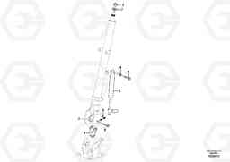 56787 Steering column EW140C, Volvo Construction Equipment