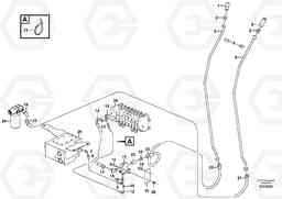 105836 Hydraulic system, hammer BL60 S/N 11315 -, Volvo Construction Equipment