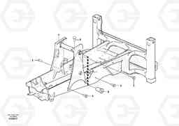 60341 Frame BL71PLUS S/N 10495 -, Volvo Construction Equipment