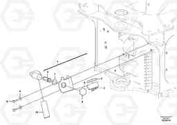 33006 Oilfiller L60F, Volvo Construction Equipment