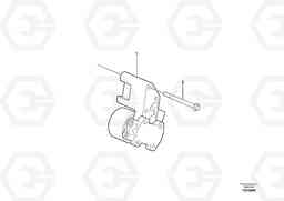 97516 Fuel pump EC200B PRIME S/N 30001-, Volvo Construction Equipment