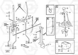 50347 Loader controls BL61PLUS S/N 10287 -, Volvo Construction Equipment