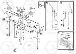 46721 Controls BL71 S/N 16827 -, Volvo Construction Equipment