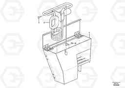 50009 Fuel pump BL70 S/N 11489 -, Volvo Construction Equipment