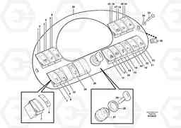 39863 Switch BL61PLUS, Volvo Construction Equipment