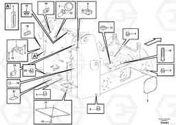 102694 Frame MC110B S/N 71000 -, Volvo Construction Equipment