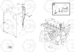 79417 Electrical sensor EC55C S/N 110001- / 120001-, Volvo Construction Equipment