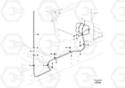 68406 Windshield washer PL4611, Volvo Construction Equipment