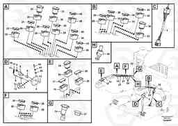 69291 Switch PL4611, Volvo Construction Equipment