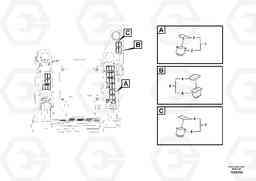 43173 Switch PL4611, Volvo Construction Equipment