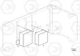 106694 Electronic unit. PL4611, Volvo Construction Equipment