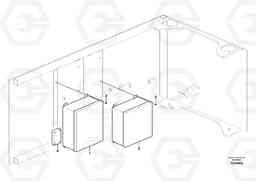 106694 Electronic unit. PL4611, Volvo Construction Equipment