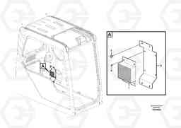 18638 Electronic unit. EC700BHR HIGH REACH DEMOLITION, Volvo Construction Equipment
