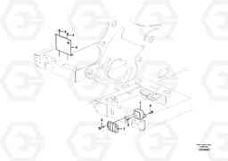 31904 Lighting, front PL4608, Volvo Construction Equipment