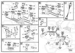 60010 Switch PL4608, Volvo Construction Equipment