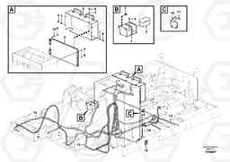 79735 Electronic unit. PL4608, Volvo Construction Equipment