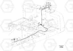 48894 Rear view camera EC360C S/N 115001-, Volvo Construction Equipment