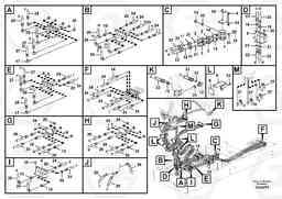 98668 Servo system, changing lever function EC330C, Volvo Construction Equipment