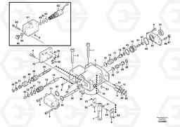 90529 Regulator, hydraulic pump EC140B PRIME S/N 15001-, Volvo Construction Equipment