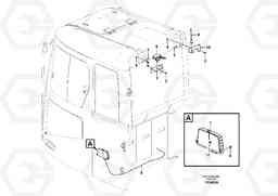 103078 Cable harnesses, telematics ECR145C, Volvo Construction Equipment