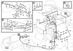 49086 Auxiliary Heater ECR235C, Volvo Construction Equipment