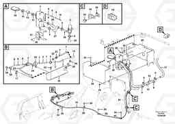 53971 Auxiliary Heater ECR145C, Volvo Construction Equipment