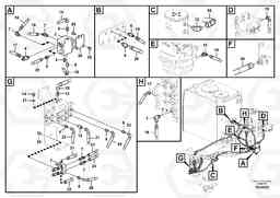 54228 Servo system, leveler FC3329C, Volvo Construction Equipment