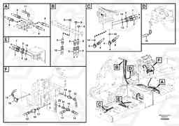 54193 Servo system, hammer and shear EC700BHR HIGH REACH DEMOLITION, Volvo Construction Equipment