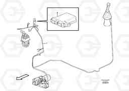 50209 Electronic unit. BL70 S/N 11489 -, Volvo Construction Equipment