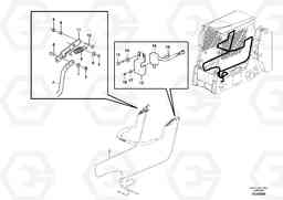 37029 Controls MC110B S/N 71000 -, Volvo Construction Equipment