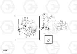 38939 Heater hydraulic oil MC60B S/N 71000 -, Volvo Construction Equipment