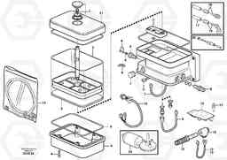 47454 Pump L150F, Volvo Construction Equipment