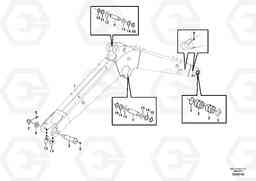 97290 Boom EC27C, Volvo Construction Equipment