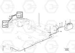 100327 Windshield washer EW230C, Volvo Construction Equipment
