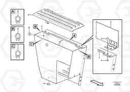 10955 Toolbox BL61, Volvo Construction Equipment