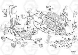 59951 Electric installation L25B TYPE 175, S/N 0500 - TYPE 176, S/N 0001 -, Volvo Construction Equipment