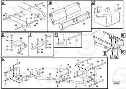 63877 Tailgate A40E FS FULL SUSPENSION, Volvo Construction Equipment