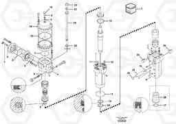 65110 Hammer BL71, Volvo Construction Equipment