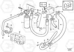 32781 Oil filter. G900 MODELS S/N 39300 -, Volvo Construction Equipment