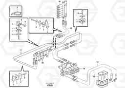 55991 Central lubrication. L220F, Volvo Construction Equipment