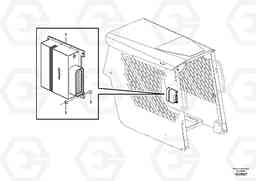 63326 Electronic unit MC90B S/N 71000 -, Volvo Construction Equipment