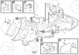 65855 Frame L45F, Volvo Construction Equipment